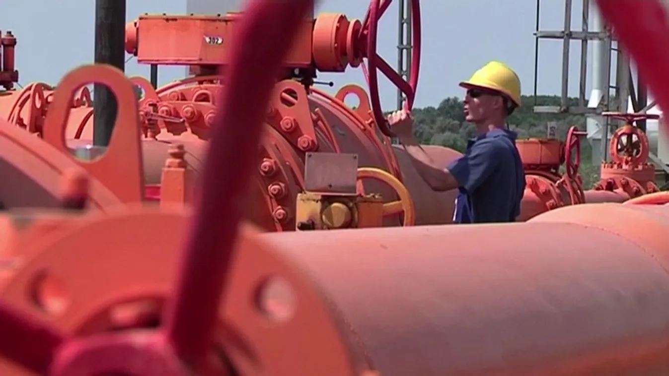 Rekordmagasak a gázárak Európában