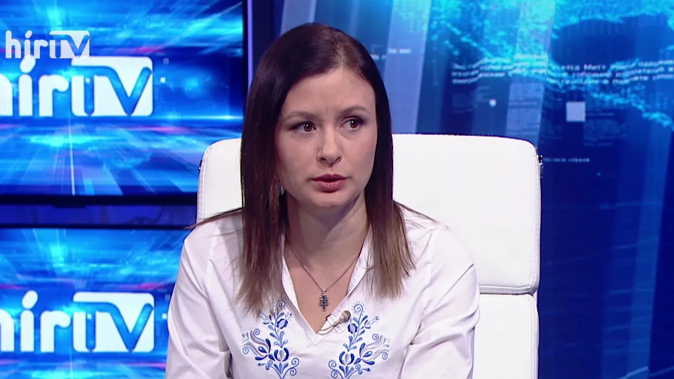 Dúró Dóra csöndre inti a baloldalt a gyermekvédelmi ügyekben + videó