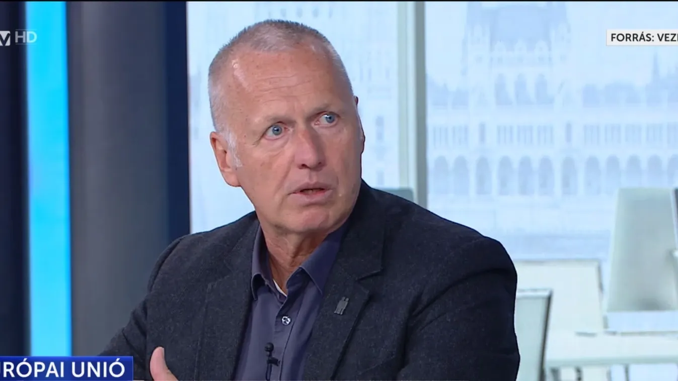 Georg Spöttle: Semmilyen döntési joga nem lesz már a tagállamoknak + videó