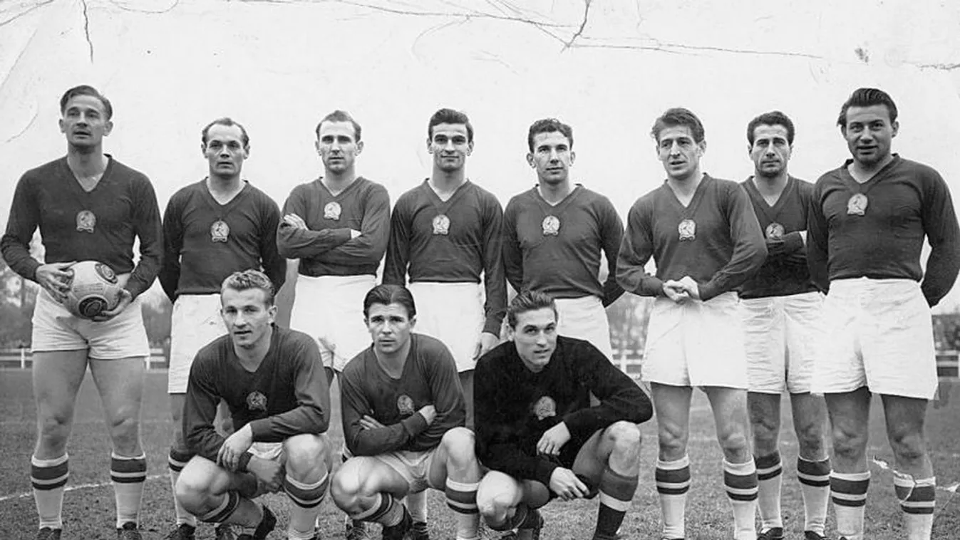 Ma van a magyar labdarúgás napja