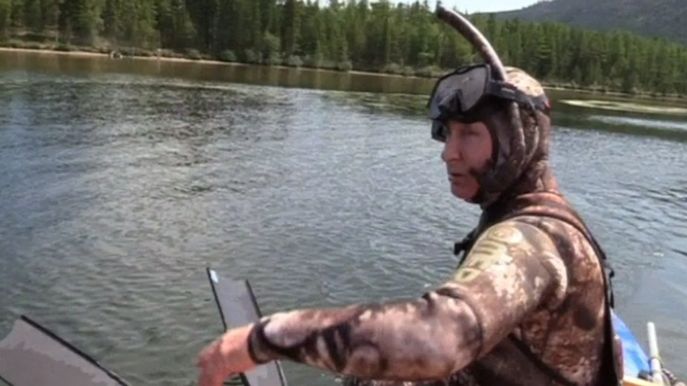 Növekszik a Putyin kitüntetése miatti felháborodás