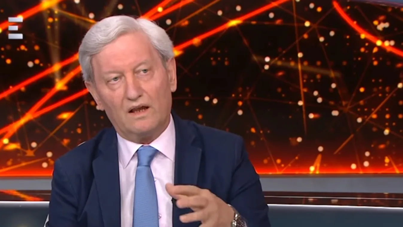 Bódis József: Nem ideológiai elvárás a nemzeti identitás