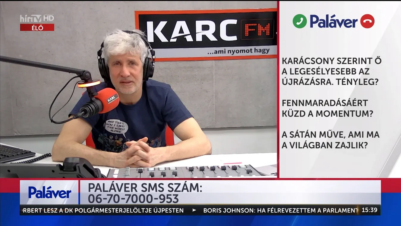 Paláver: A sátán műve, ami ma a világban zajlik?