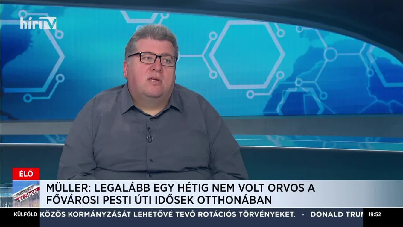 A halotti bizonyítványt is meghamisították a főváros által üzemeltetett Pesti úti Idősek Otthonában