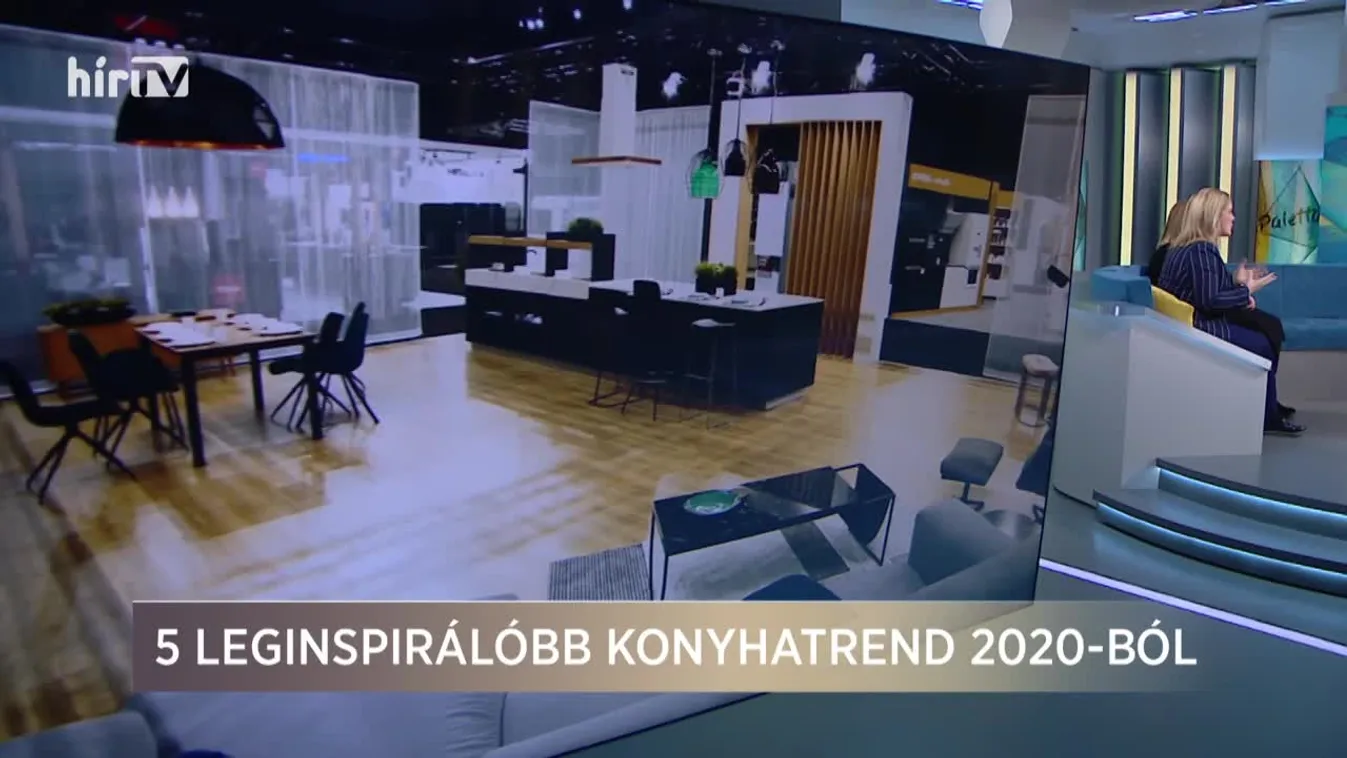Paletta: 5 leginspirálóbb konyhatrend 2020-ból