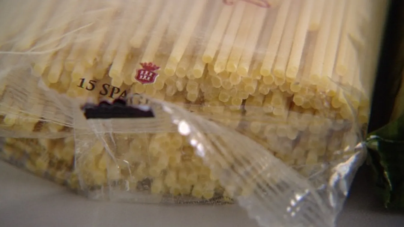 Spagettik – Panaszkönyv