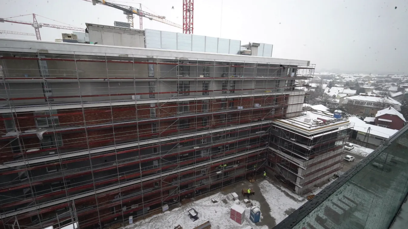 Radar - Egyedülálló városnegyed Zugló szívében + videó