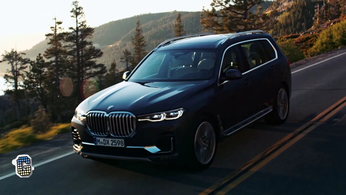Garázs: A BMW 7 és X7 bemutatója