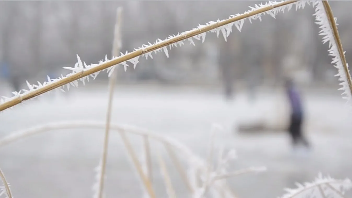 Megdőlt a napi hidegrekord