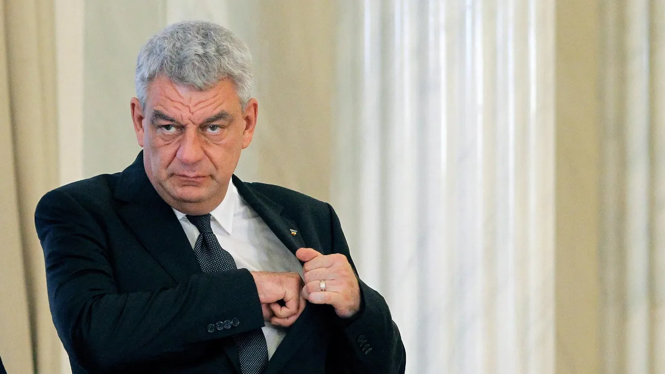 Tüntetnek a román kormányfő magyarellenes kijelentése miatt