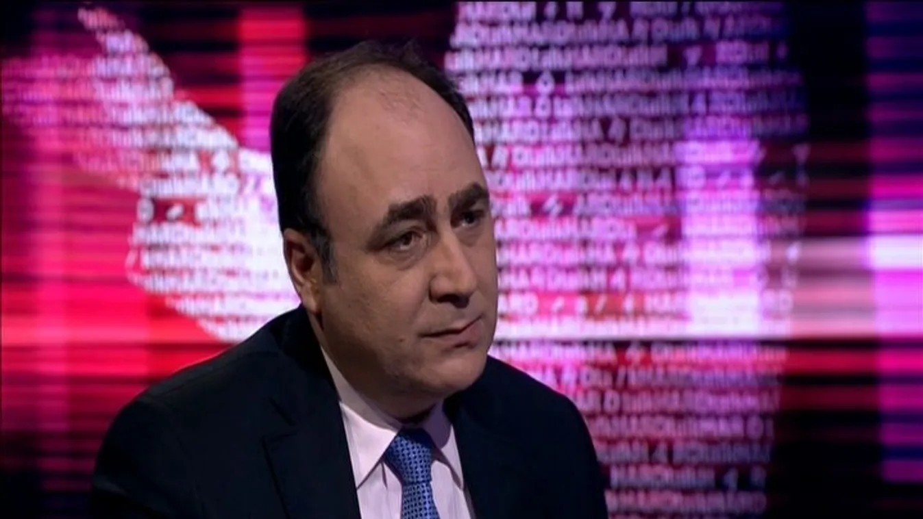 A BBC Hard Talk vendége Muzil Akbek