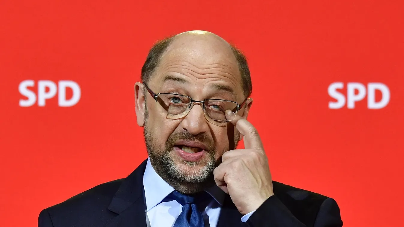 Schulz visszalépett a külügyminiszterségtől