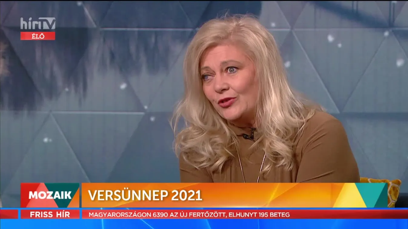 Mozaik: Versünnep 2021