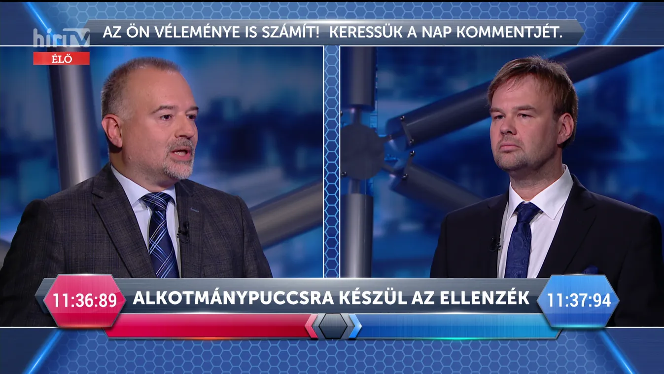 Csörte: Kétharmados törvényeket nem lehet feles többséggel módosítani