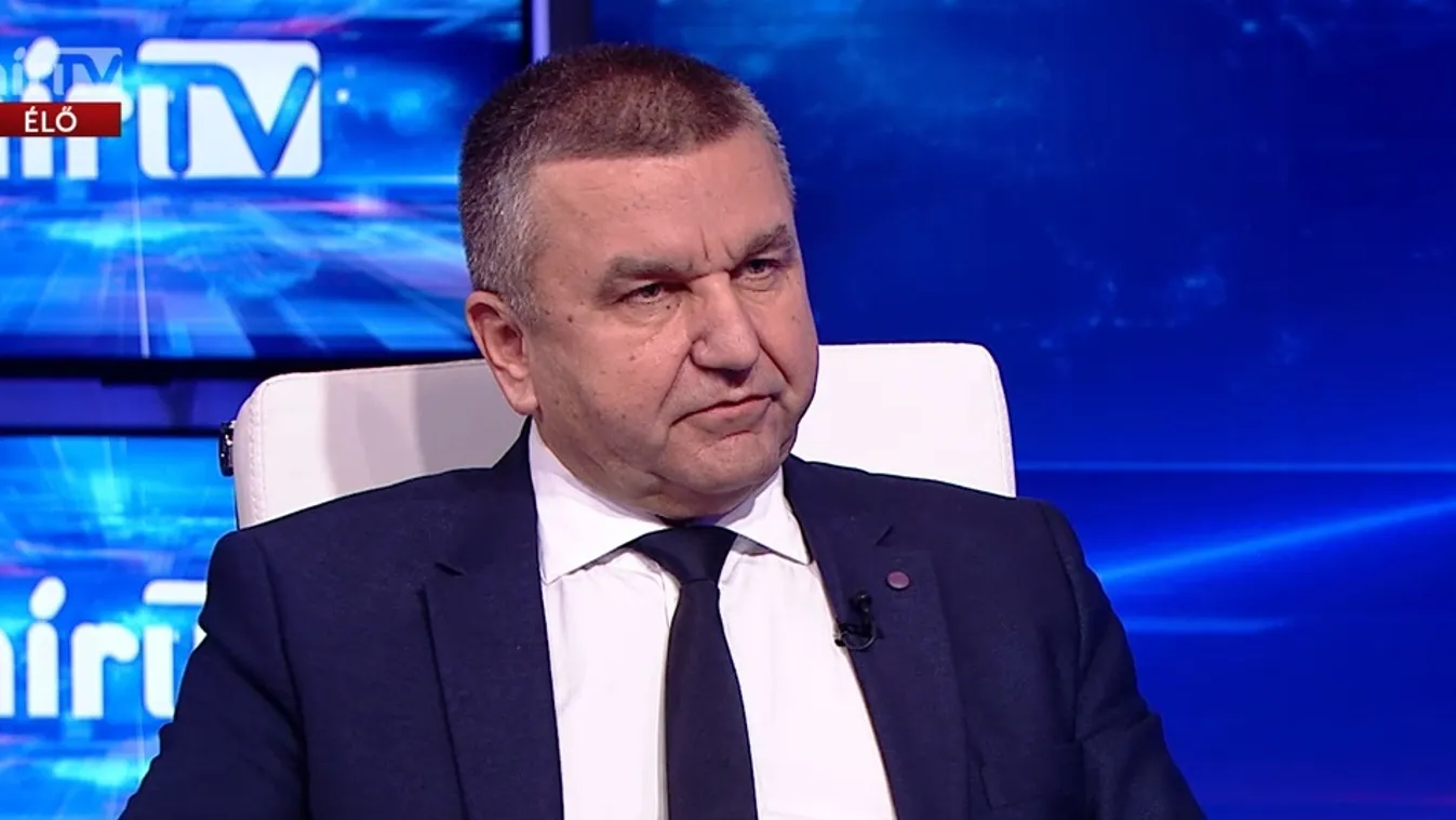 Czomba Sándor:  Racionális lehet a 400 ezer forintos minimálbér elérése + videó