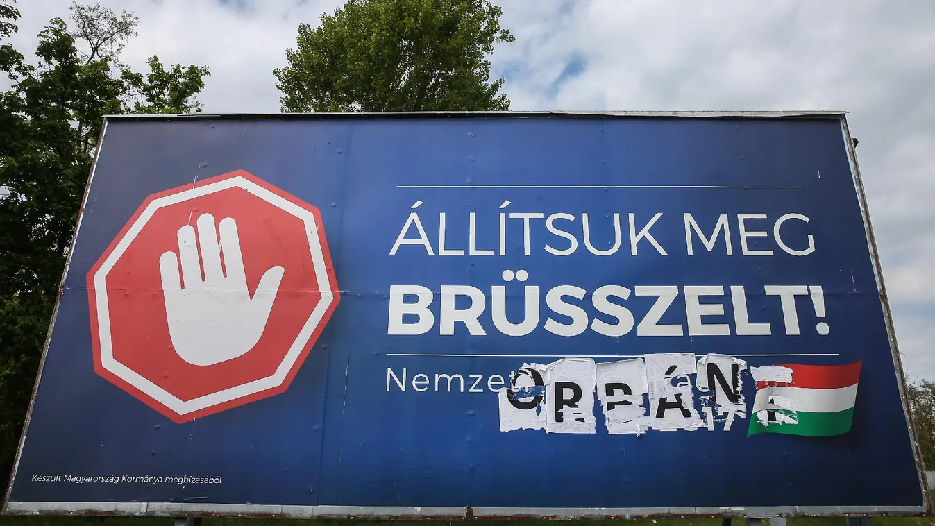 Üzenet Brüsszelből