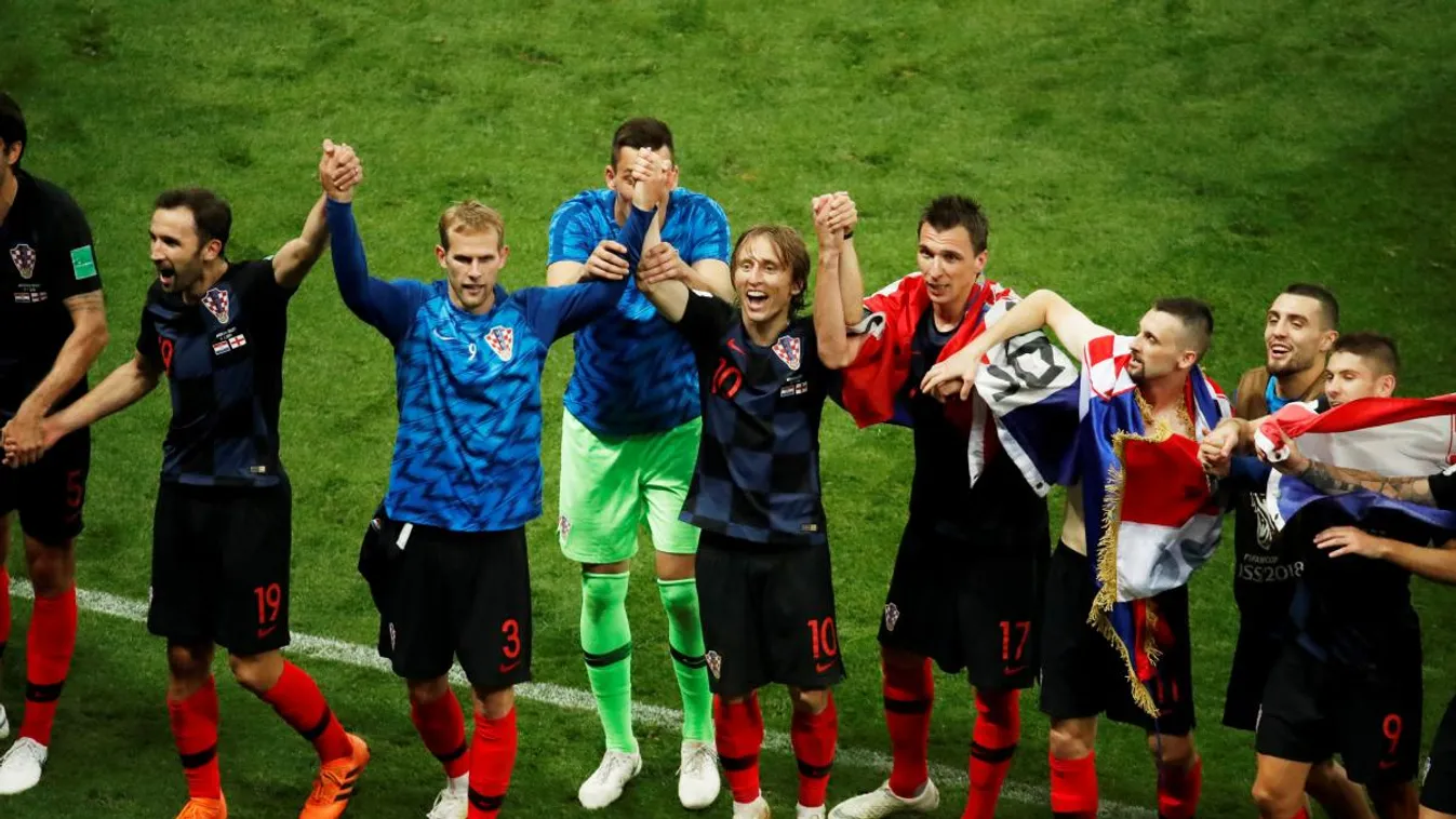 Modric és Rakitic is jön Budapestre