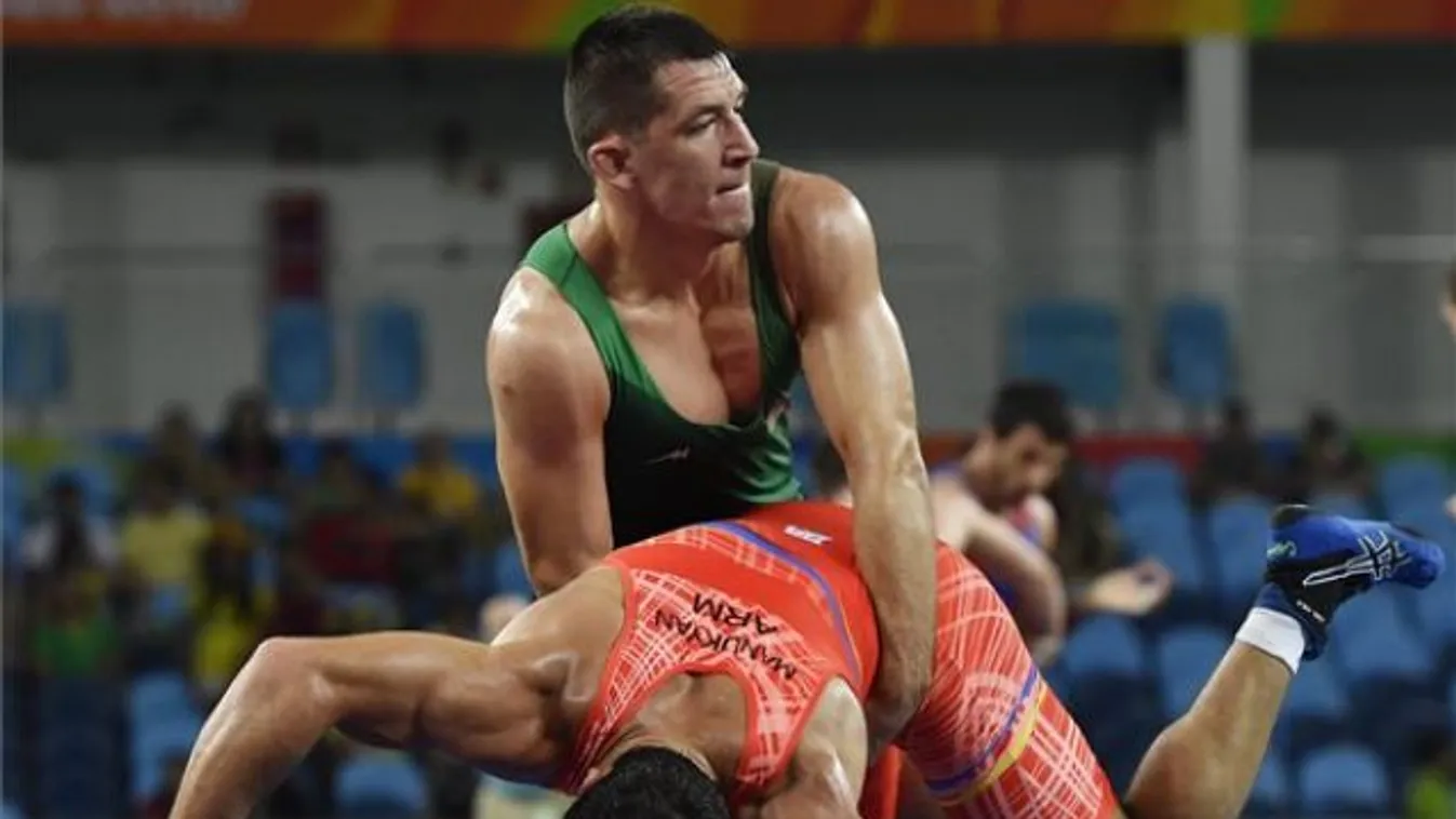 Lőrincz Viktor túl van indiai ellenfelén is