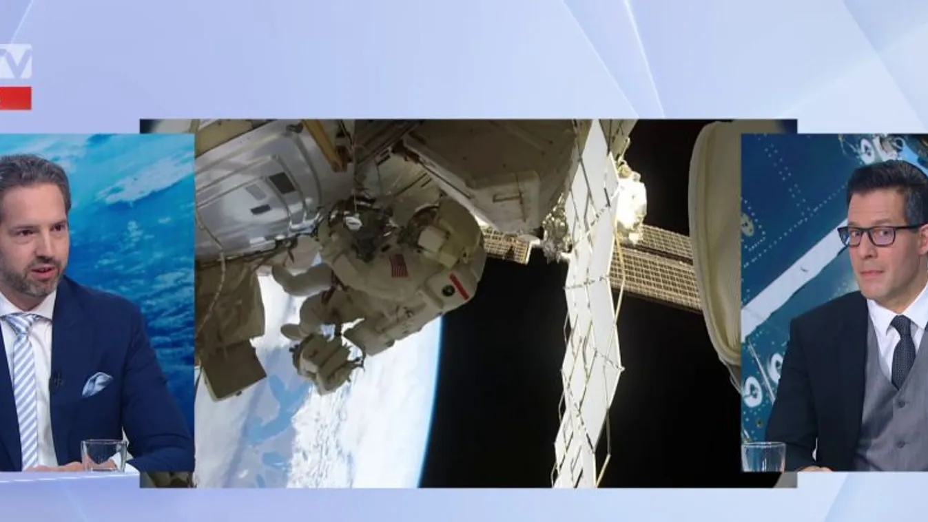 A Nemzetközi Űrállomáson is fenyegetik egymást az oroszok és az amerikaiak