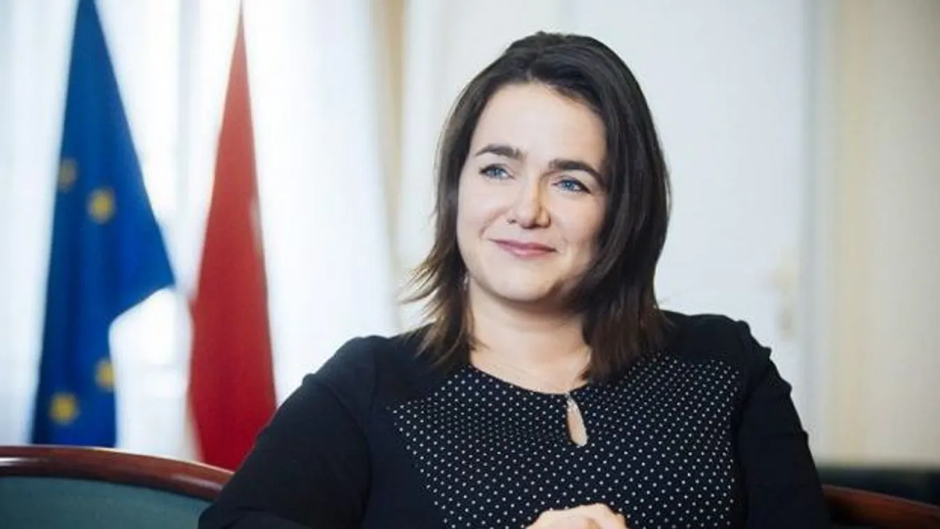 Novák Katalin: A családpolitika a nemzet megmaradásának záloga