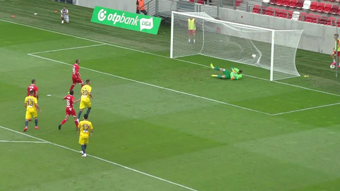 A Diósgyőr nyerte a borsodi rangadót