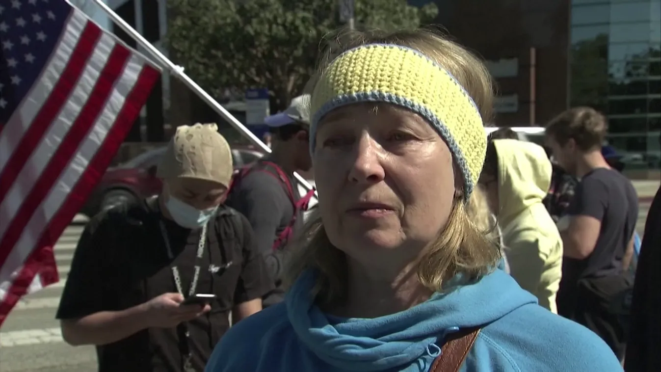 Világszerte tüntettek az orosz invázió ellen