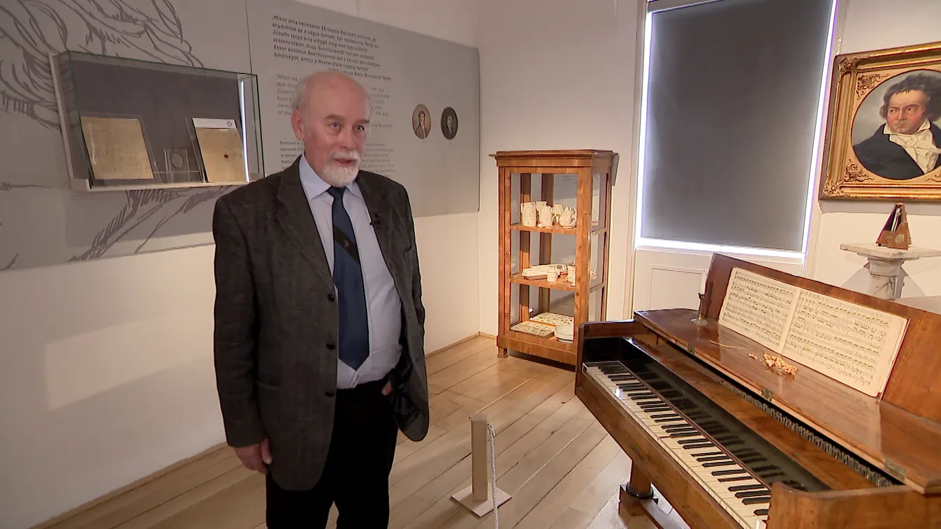 Radar - A Brunszvik - Beethoven sztori