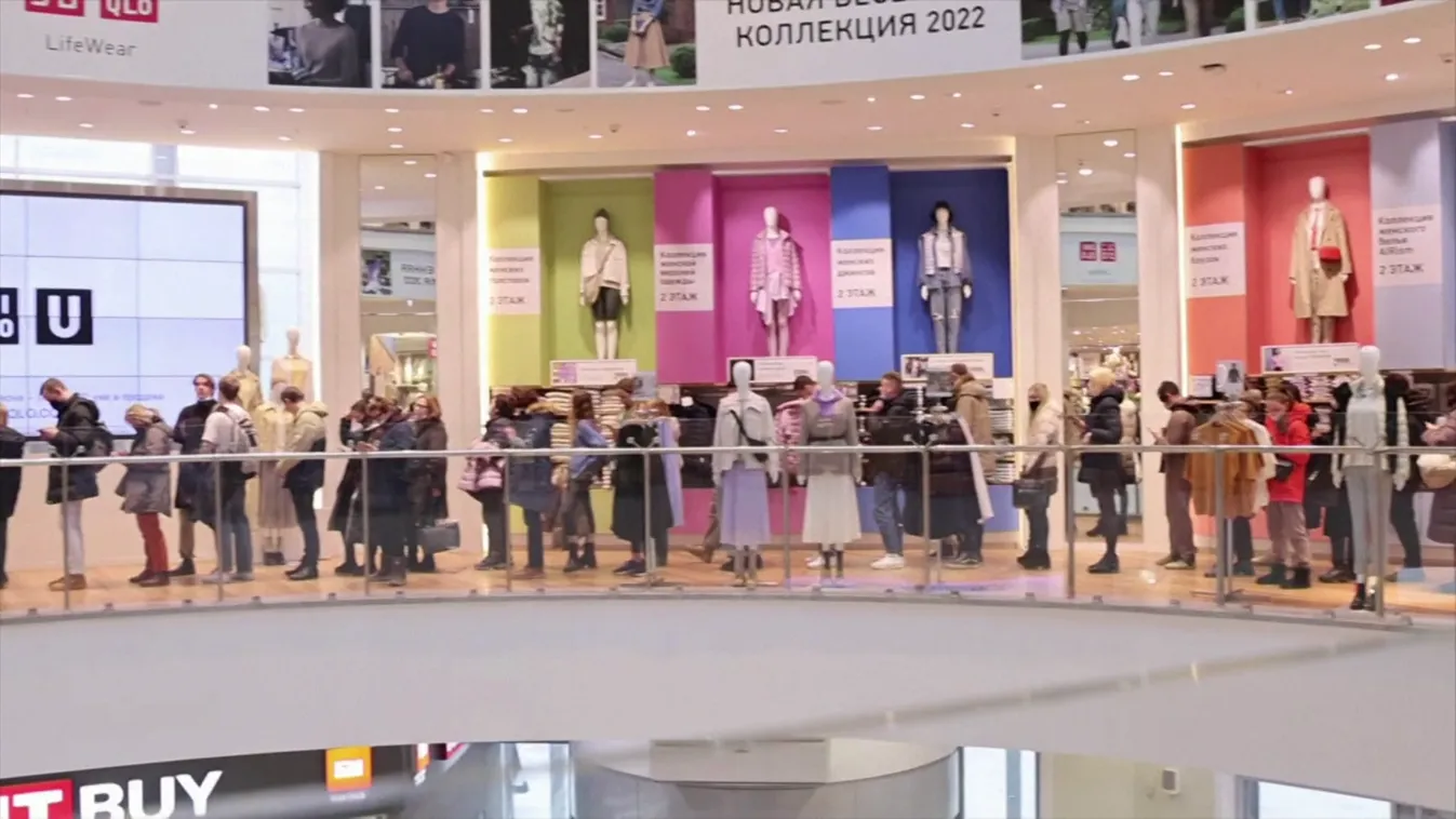 Érződnek a szankciók az orosz gazdaságon