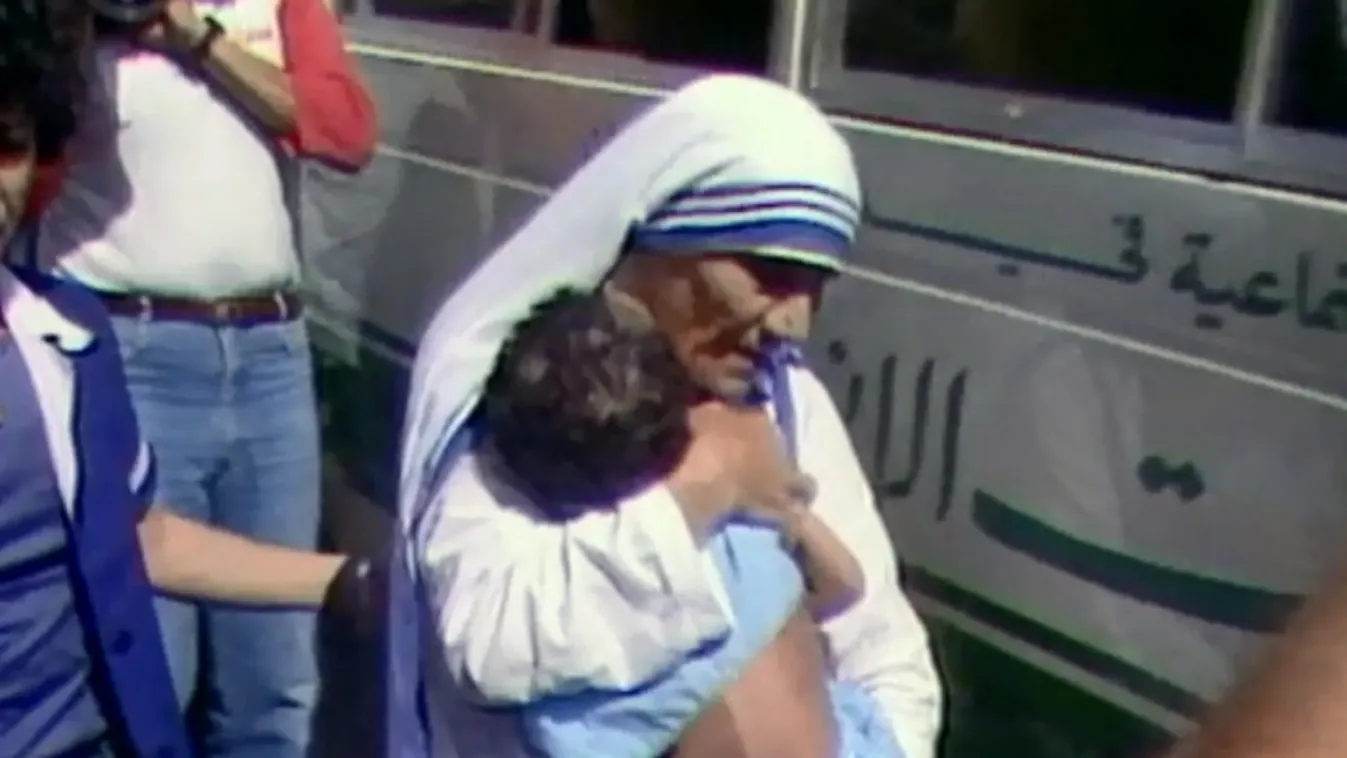 Kalkuttai Szent Teréz