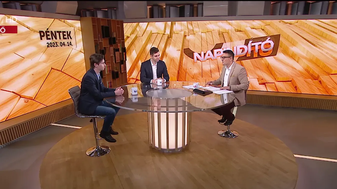 Napindító -  Mi lett volna, ha Magyarország kimarad a II. világháborúból?