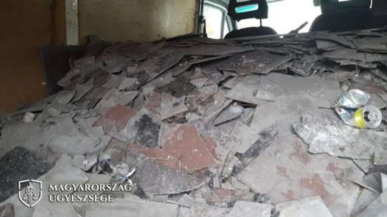 Vádemelés illegális hulladéklerakókkal szemben