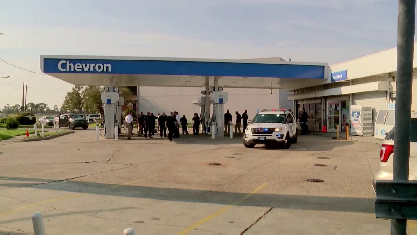 Lövöldözések az Egyesült Államokban