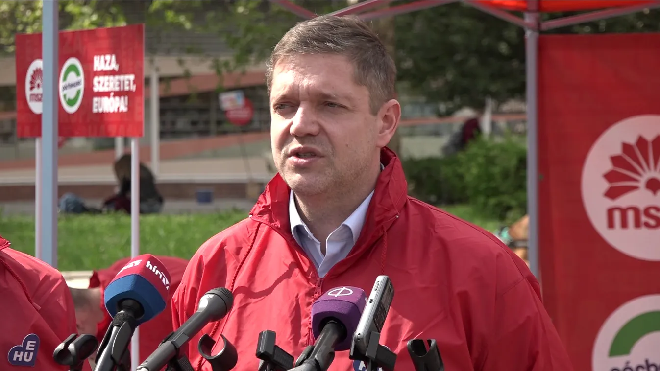 Nem foglalkozik a kiszivárgott hangfelvétellel Tóth Bertalan