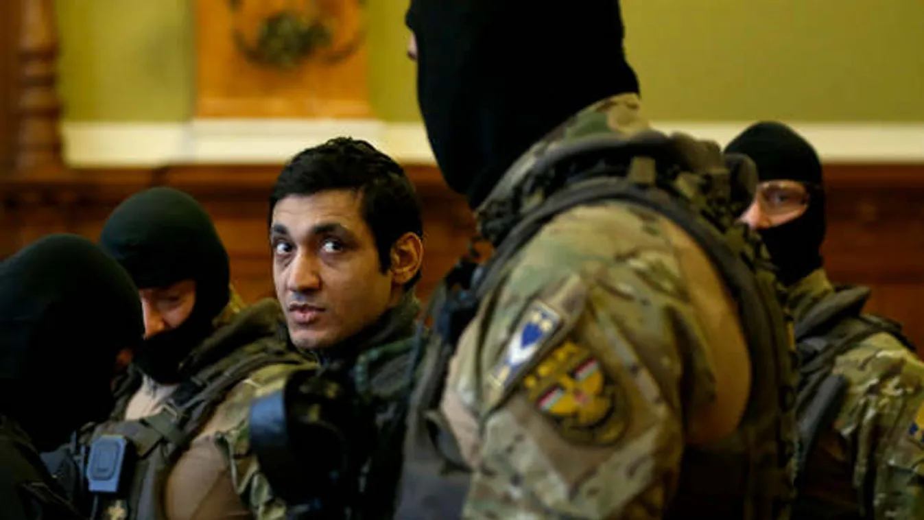 Először születik ítélet a bíróságon az Iszlám Állammal kapcsolatban