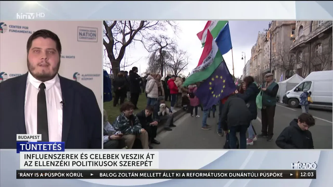 Influenszerek és celebek veszik át az ellenzéki politikusok szerepét + VIDEO