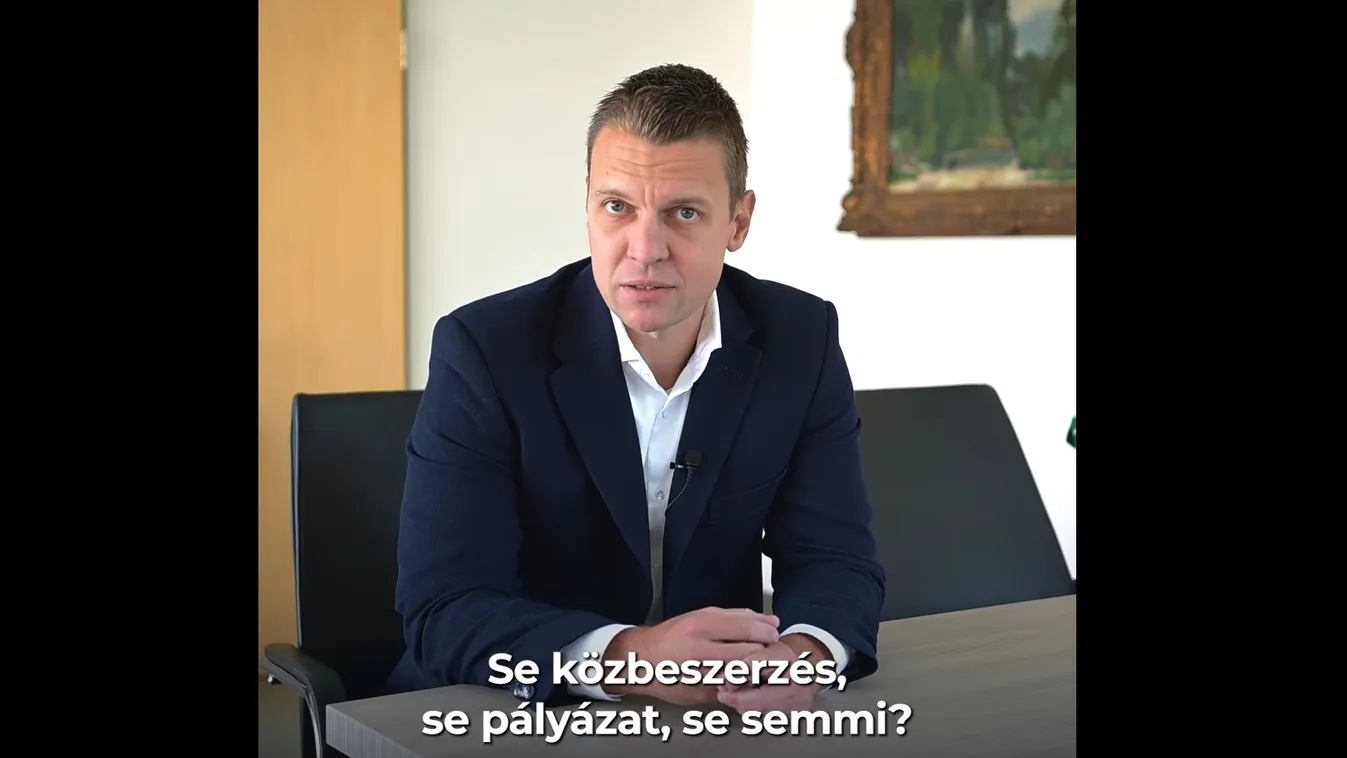 Menczer Tamás: Melegszik a pite, Peti + videó