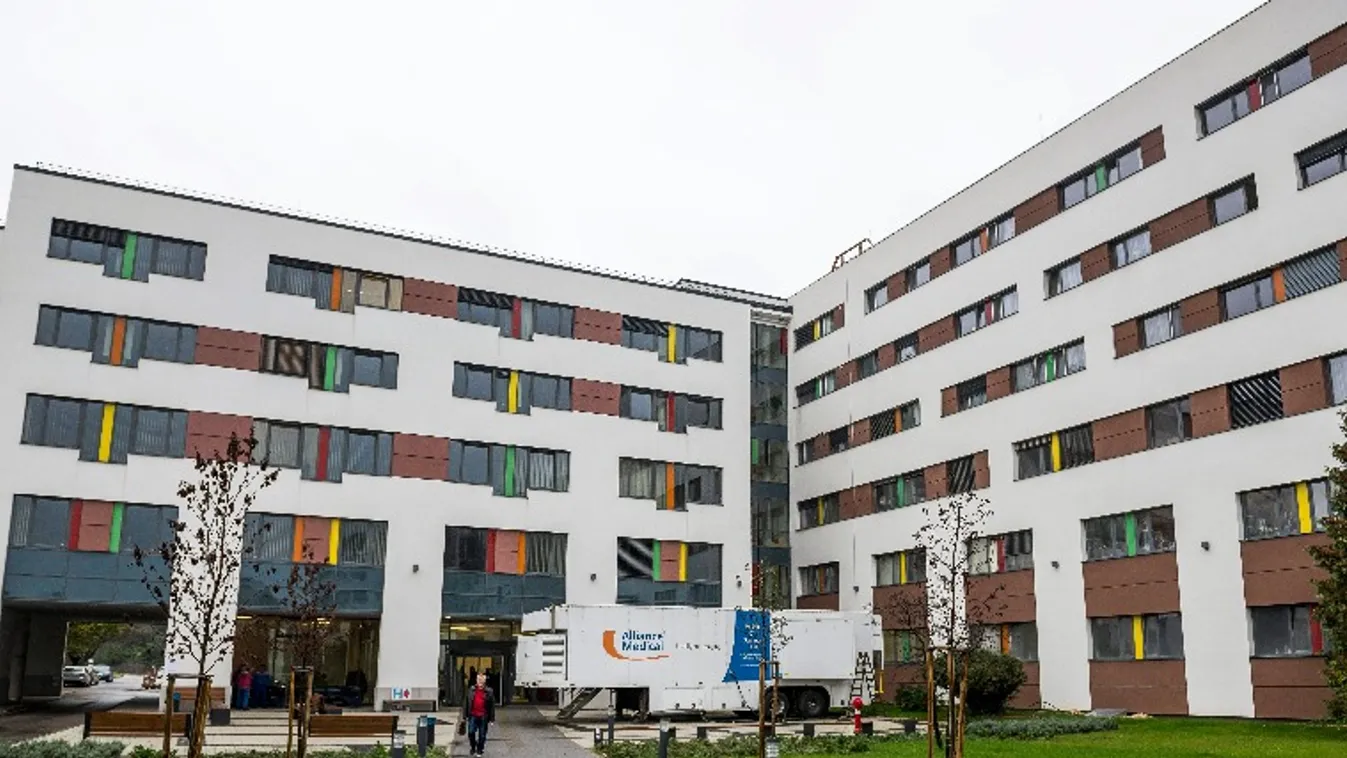 Megújult a szülészet a tatabányai Szent Borbála Kórházban