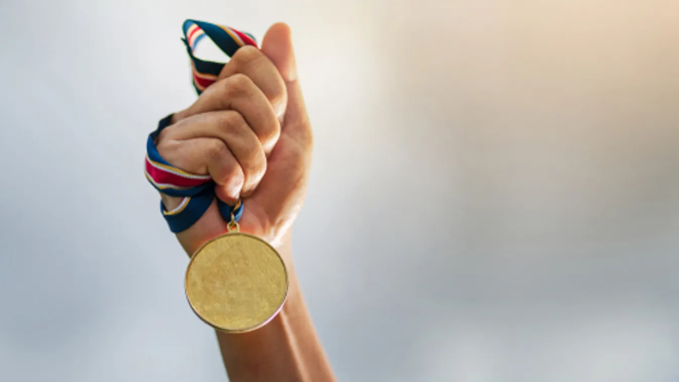 Kovács Zsófia aranyérmes ugrásban