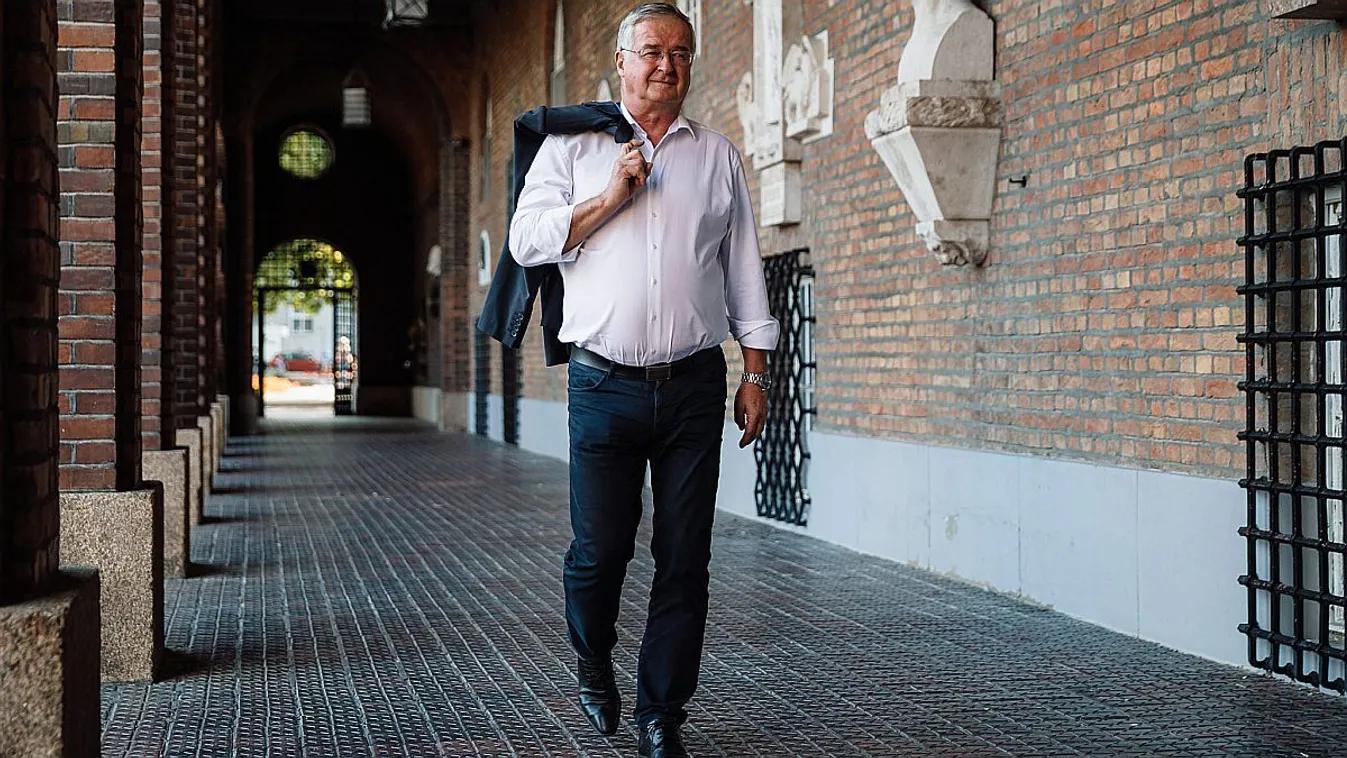 A szegedi egészségügyi ellátást fejlesztené Nemesi Pál polgármesterjelölt