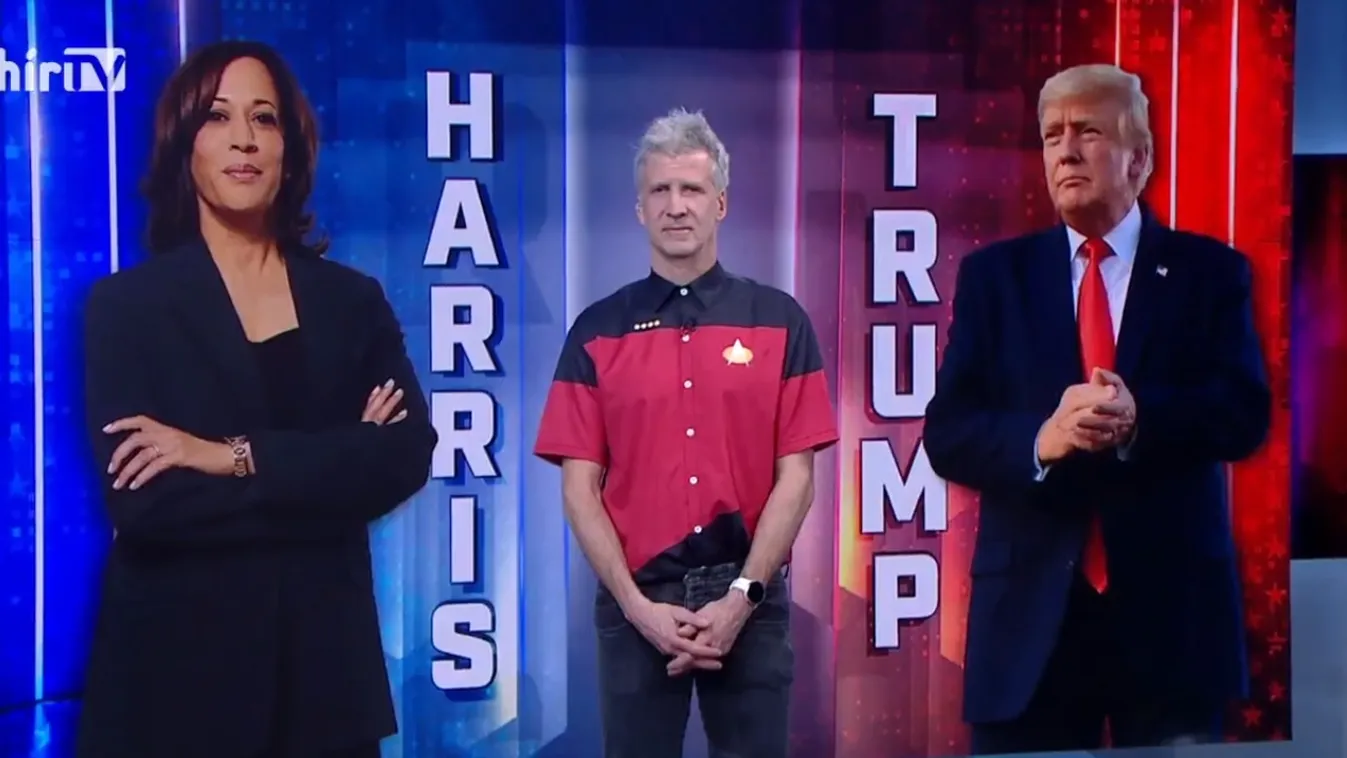 Trump vs Harris? – Donald Trump vizsgálatot követel az azonosítatlan drónok ügyében + videó