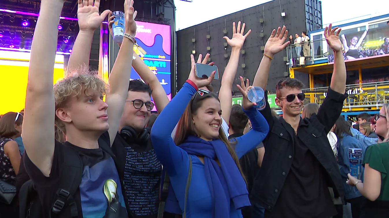 Ismertették a felsőoktatási jelentkezések eredményeit + videó