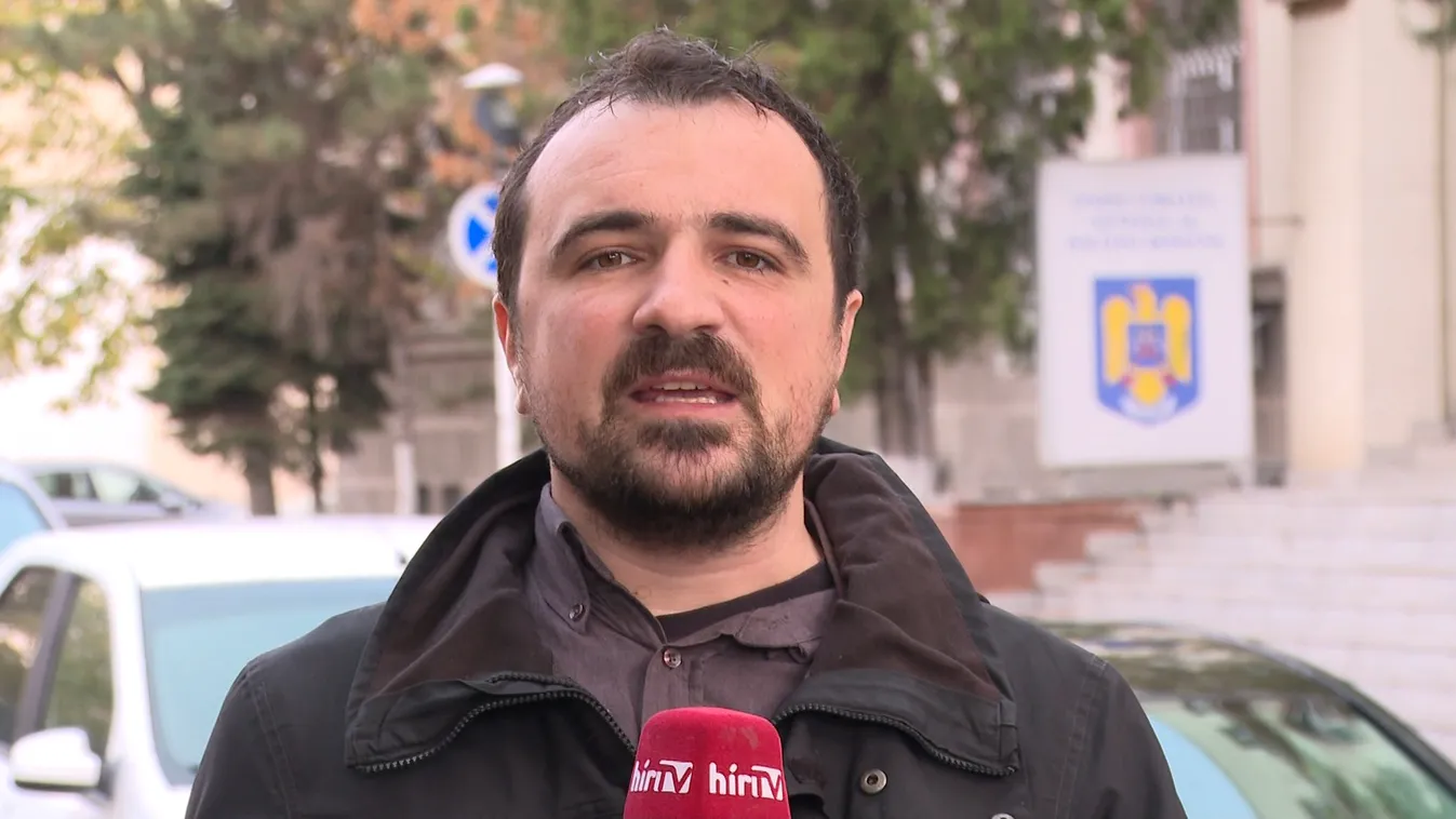 A tomboló hóvihar miatt magyar turisták rekedtek egy Bihar megyei üdülőtelepen + videó