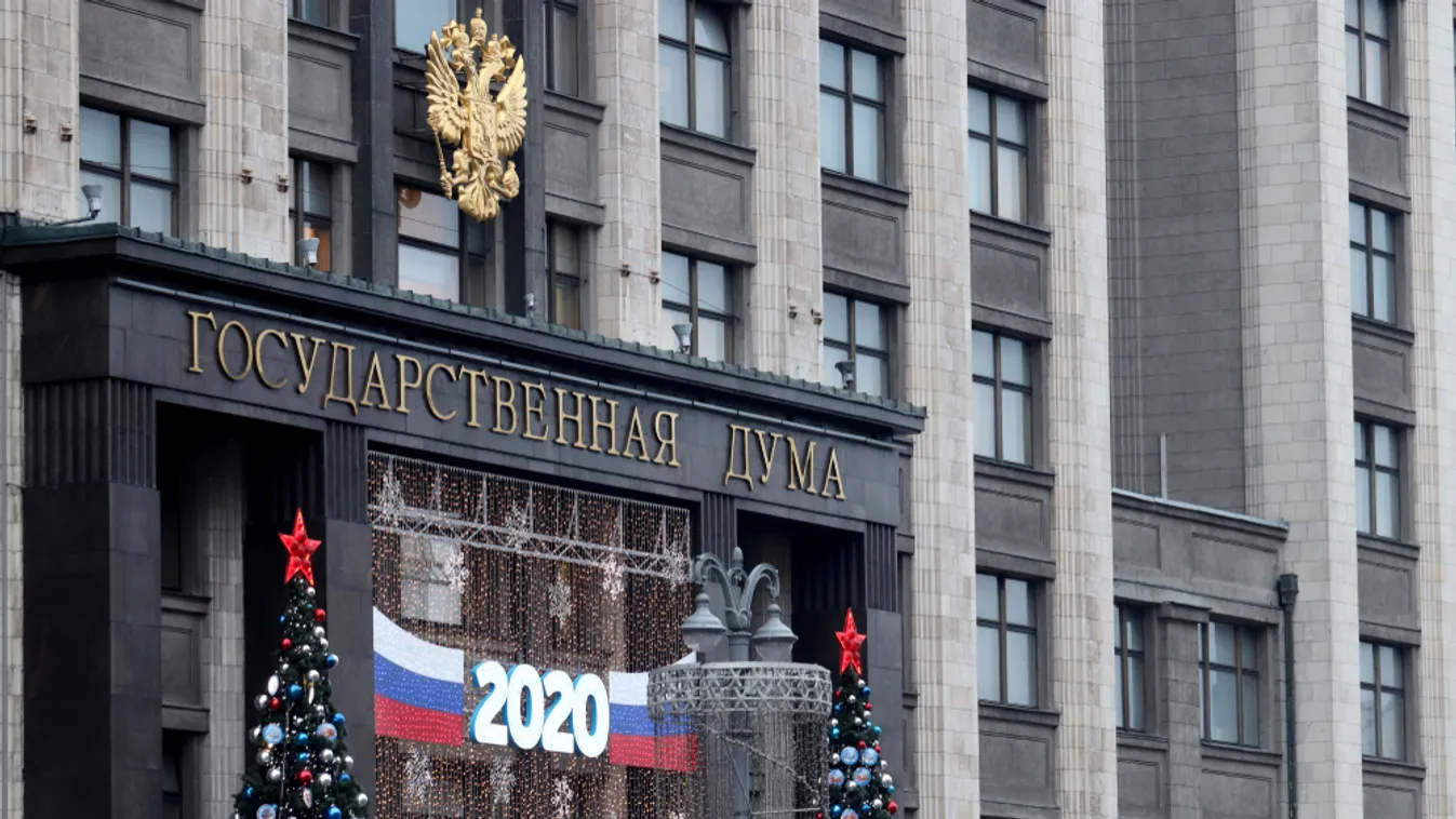 Megszavazta Misusztyin miniszterelnöki kinevezését az orosz parlament alsóháza