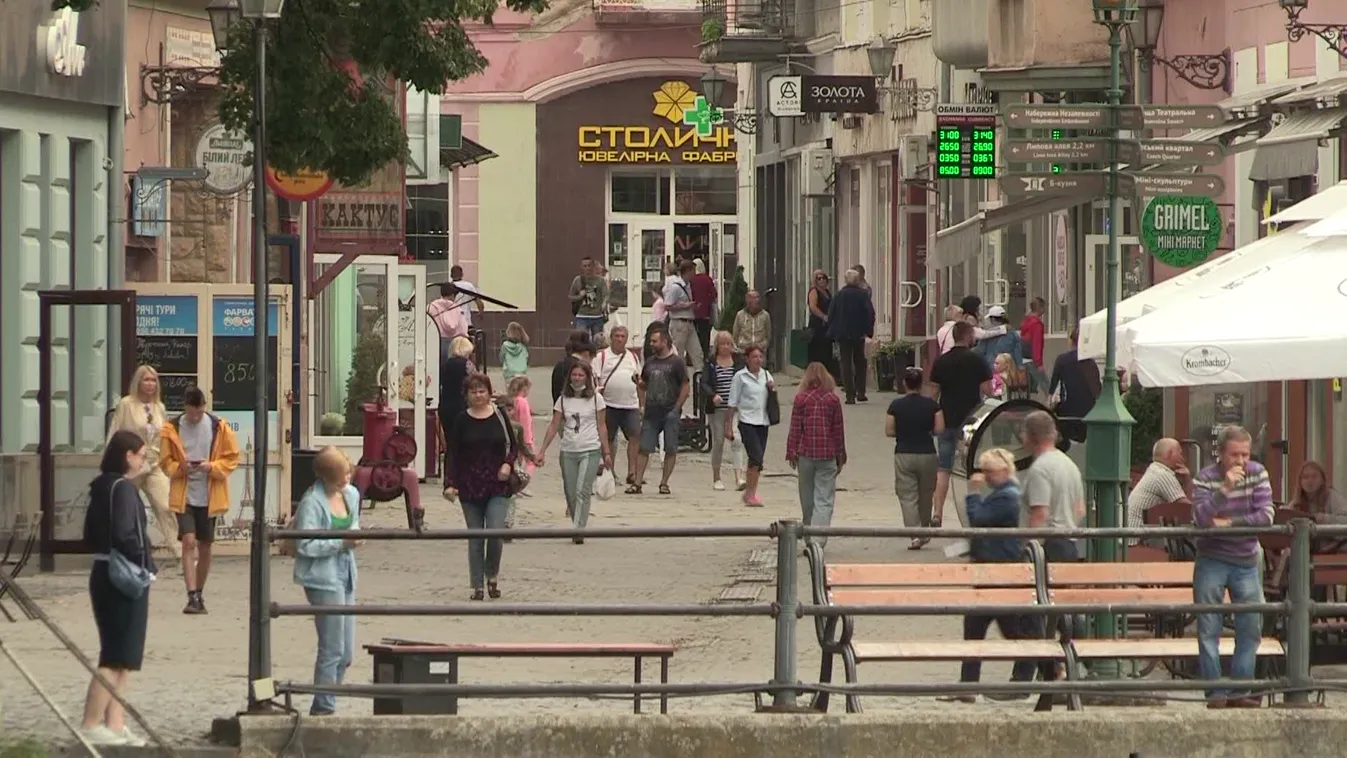 Jövő héten szigorít Ukrajna