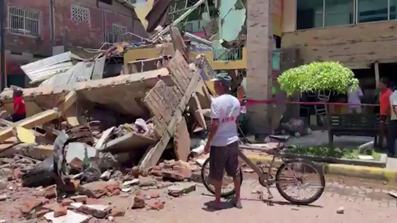 Radar - Újra megrengett a föld