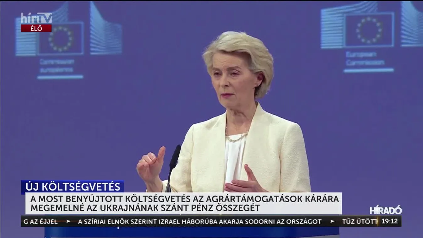 A következő, hétéves időszakra vonatkozó uniós költségvetési javaslat még tárgyalási alapnak is gyenge + videó