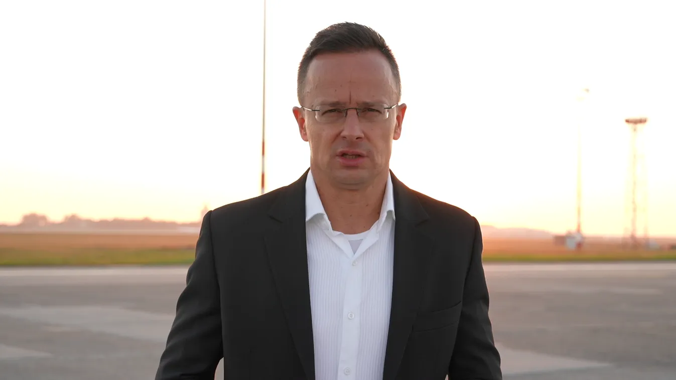 Szijjártó: Magyarország fenntartja a kijevi nagykövetség működését