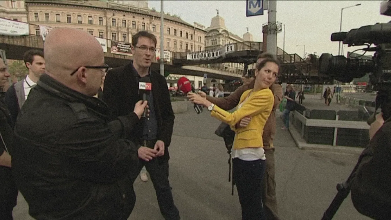 Főhős: Karácsony Gergely 2012-ben még jobban utálta a szocikat, mint a Fideszt