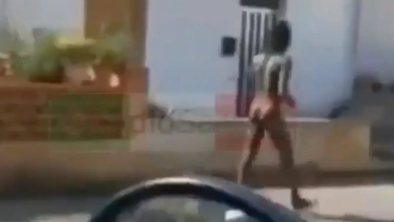 Pucéran nyomják a migránsok Olaszországban