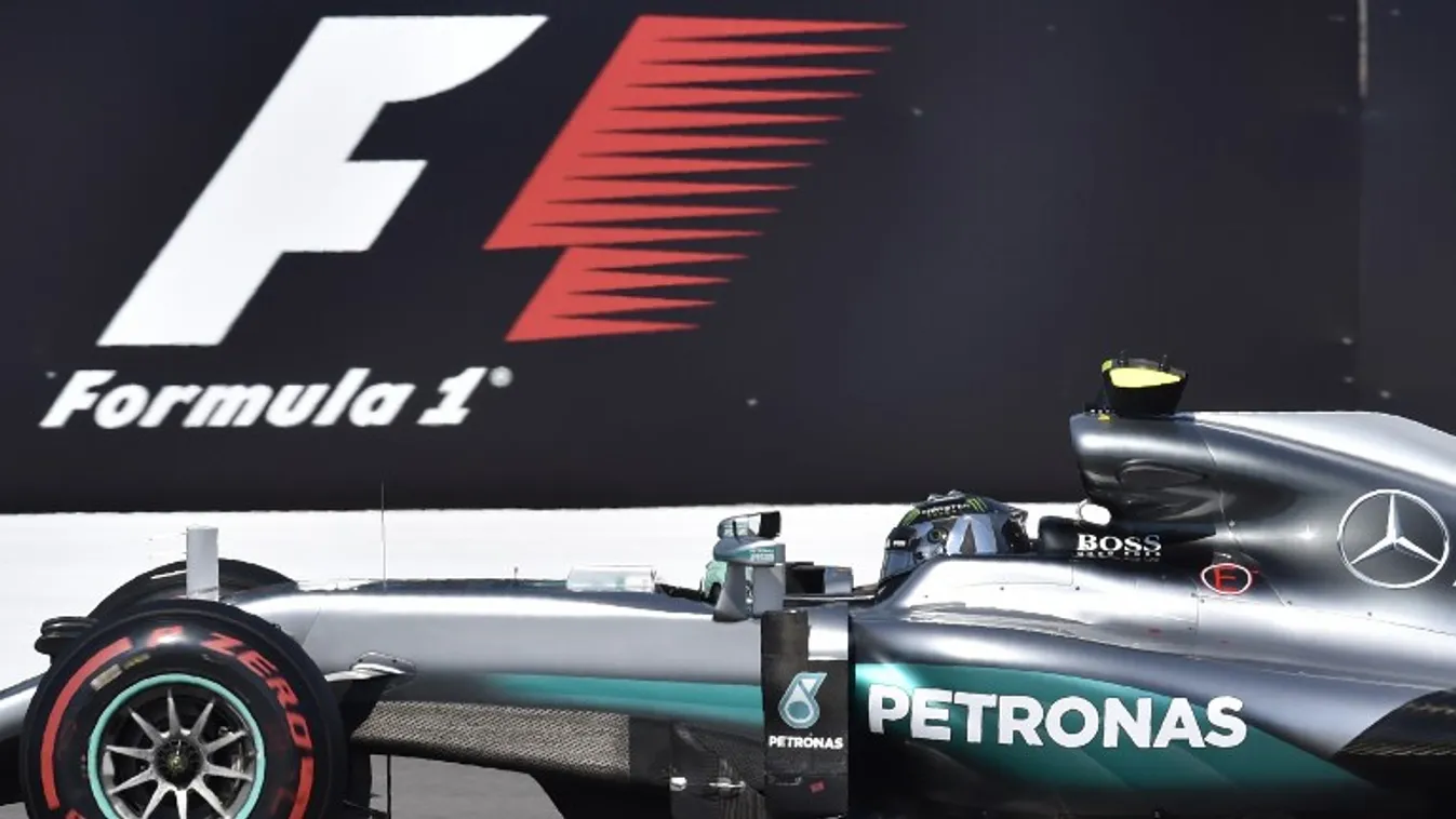 Négyből négy: Rosbergé az orosz futam is